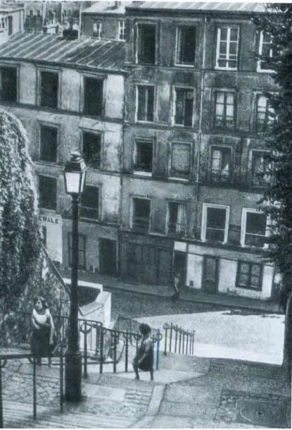 Повседневная жизнь русского литературного Парижа. 1920–1940 i_030.jpg