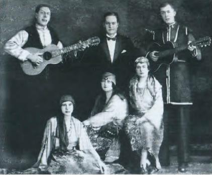 Повседневная жизнь русского литературного Парижа. 1920–1940 i_031.jpg