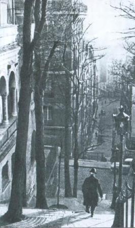 Повседневная жизнь русского литературного Парижа. 1920–1940 i_056.jpg