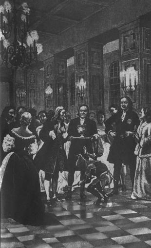 Повседневная жизнь Петра Великого и его сподвижников _2.jpg