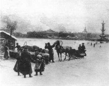 Повседневная жизнь Петербурга на рубеже XIX— XX веков; Записки очевидцев _11.jpg