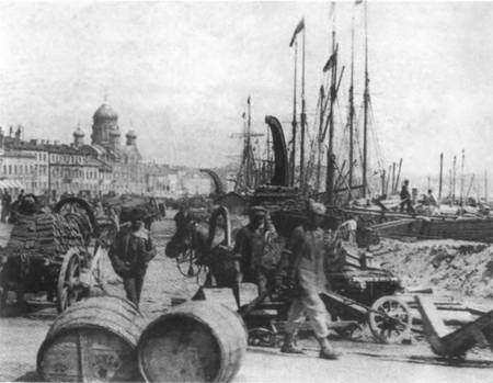 Повседневная жизнь Петербурга на рубеже XIX— XX веков; Записки очевидцев _15.jpg