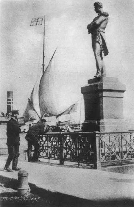 Повседневная жизнь Петербурга на рубеже XIX— XX веков; Записки очевидцев _19.jpg