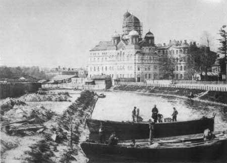 Повседневная жизнь Петербурга на рубеже XIX— XX веков; Записки очевидцев _49.jpg