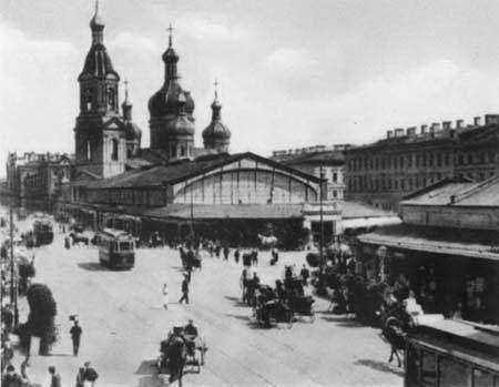 Повседневная жизнь Петербурга на рубеже XIX— XX веков; Записки очевидцев _52.jpg