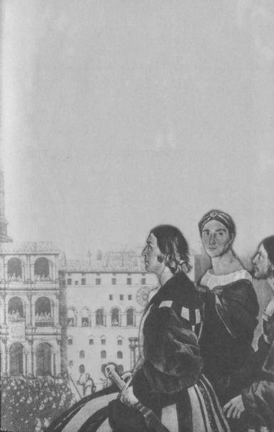 Повседневная жизнь папского двора времен Борджиа и Медичи. 1420-1520 i_002.jpg
