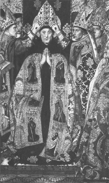 Повседневная жизнь папского двора времен Борджиа и Медичи. 1420-1520 i_003.jpg