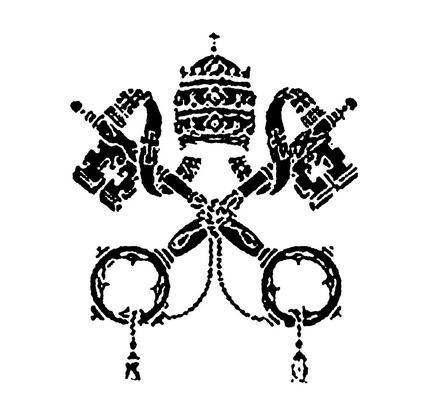Повседневная жизнь папского двора времен Борджиа и Медичи. 1420-1520 i_004.jpg