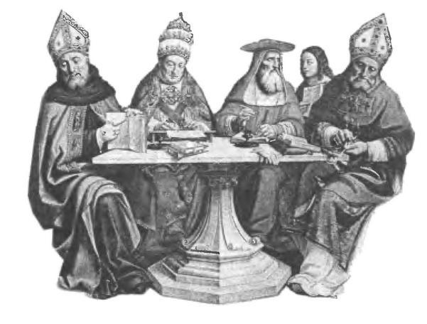 Повседневная жизнь папского двора времен Борджиа и Медичи. 1420-1520 i_005.jpg