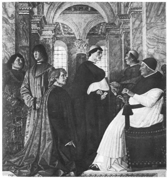 Повседневная жизнь папского двора времен Борджиа и Медичи. 1420-1520 i_010.jpg