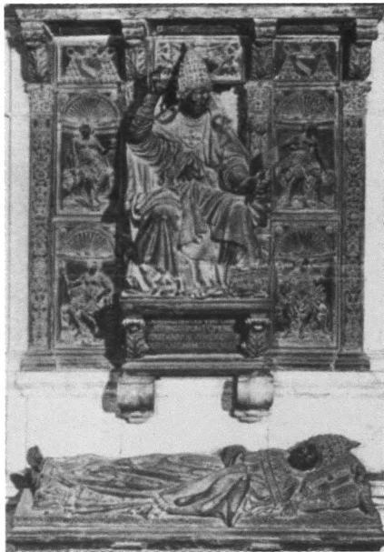 Повседневная жизнь папского двора времен Борджиа и Медичи. 1420-1520 i_011.jpg