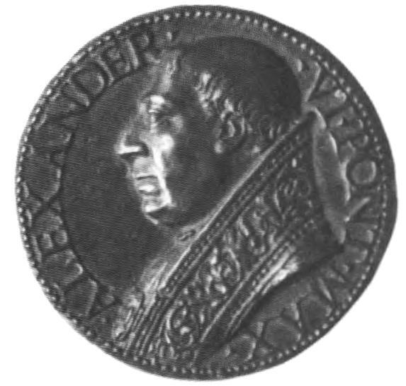 Повседневная жизнь папского двора времен Борджиа и Медичи. 1420-1520 i_014.jpg