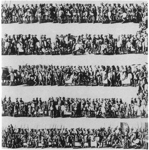 Повседневная жизнь папского двора времен Борджиа и Медичи. 1420-1520 i_015.jpg