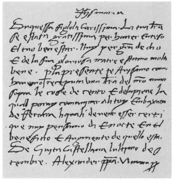Повседневная жизнь папского двора времен Борджиа и Медичи. 1420-1520 i_016.jpg