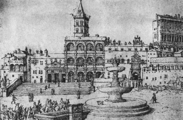Повседневная жизнь папского двора времен Борджиа и Медичи. 1420-1520 i_023.jpg