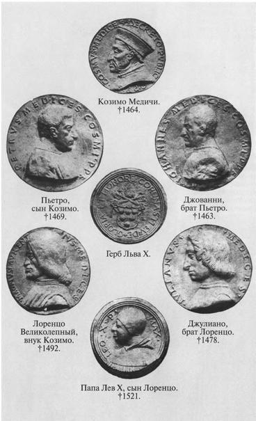 Повседневная жизнь папского двора времен Борджиа и Медичи. 1420-1520 i_027.jpg