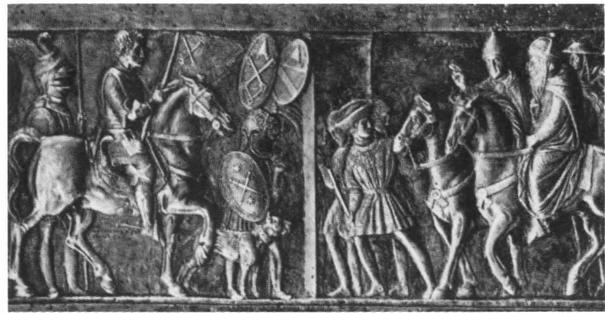 Повседневная жизнь папского двора времен Борджиа и Медичи. 1420-1520 i_033.jpg