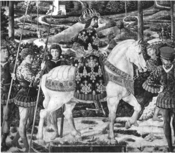 Повседневная жизнь папского двора времен Борджиа и Медичи. 1420-1520 i_034.jpg