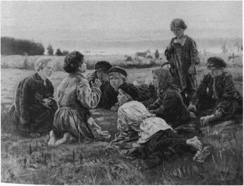 Повседневная жизнь колдунов и знахарей в России XVIII-XIX веков i_004.jpg