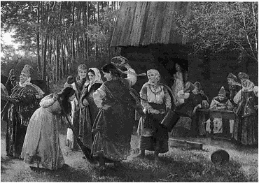 Повседневная жизнь колдунов и знахарей в России XVIII-XIX веков i_018.jpg