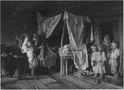 Повседневная жизнь колдунов и знахарей в России XVIII-XIX веков i_034.jpg