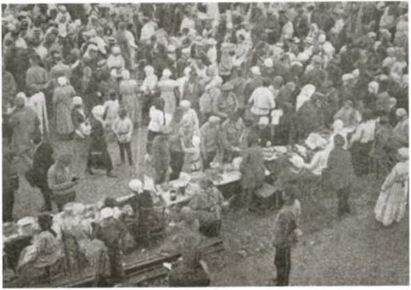 Повседневная жизнь Москвы в сталинскую эпоху, 1920-1930 годы i_004.jpg
