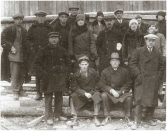 Повседневная жизнь Москвы в сталинскую эпоху, 1920-1930 годы i_020.jpg
