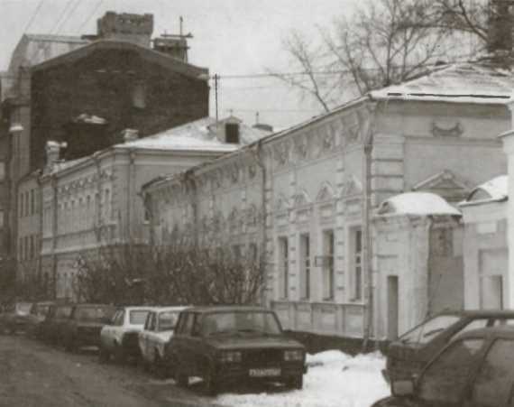 Повседневная жизнь Москвы в сталинскую эпоху, 1920-1930 годы i_027.jpg