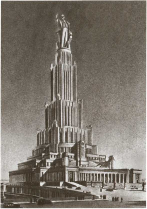 Повседневная жизнь Москвы в сталинскую эпоху, 1920-1930 годы i_031.jpg