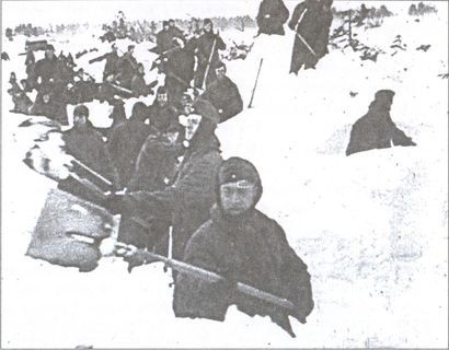Дважды невидимый фронт. Ленинградские чекисты в тылу врага i_001.jpg