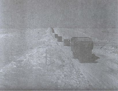 Дважды невидимый фронт. Ленинградские чекисты в тылу врага i_003.jpg