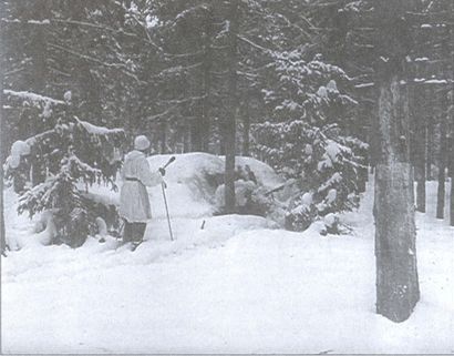 Дважды невидимый фронт. Ленинградские чекисты в тылу врага i_019.jpg