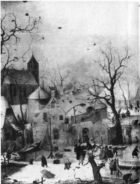 Повседневная жизнь Голландии во времена Рембрандта i_019.jpg