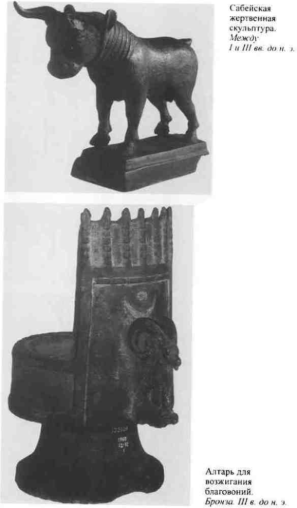 Повседневная жизнь Аравии Счастливой времен царицы Савской. VIII век до н.э. - I век н.э. _4.jpg