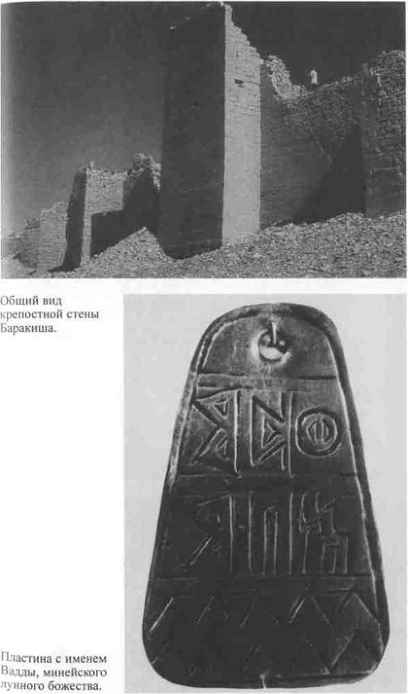 Повседневная жизнь Аравии Счастливой времен царицы Савской. VIII век до н.э. - I век н.э. _5.jpg