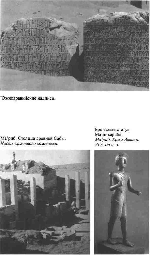 Повседневная жизнь Аравии Счастливой времен царицы Савской. VIII век до н.э. - I век н.э. _8.jpg
