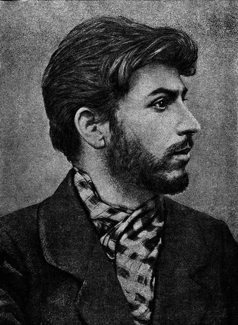 Ладо Кецховели. 1876-1903 _02_Stalin1900.png