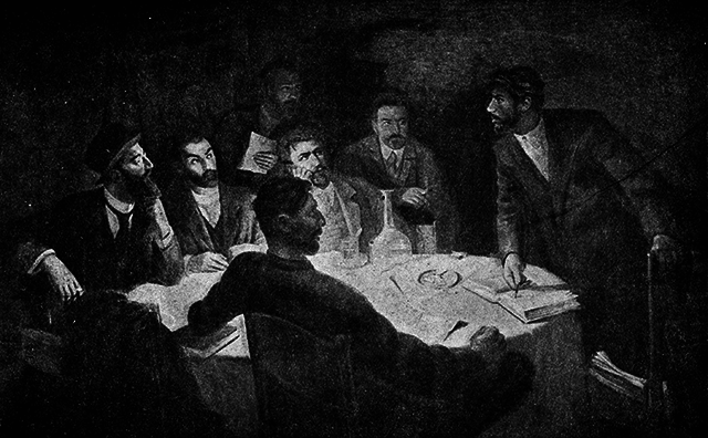 Ладо Кецховели. 1876-1903 _03_Stalin_soratniki.png