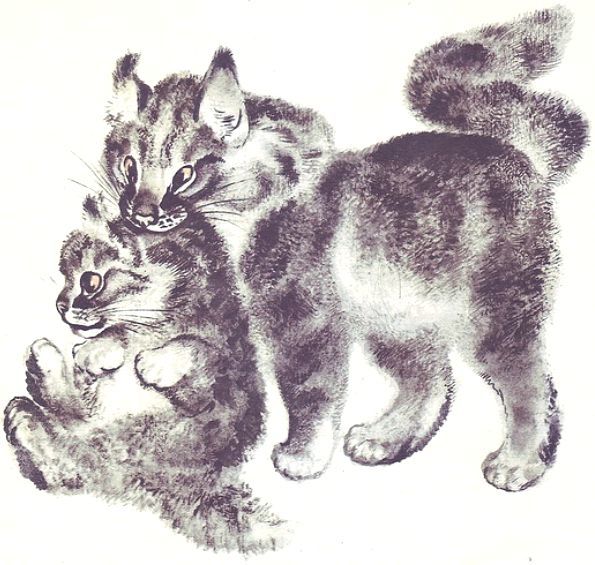 Почему Тюпа не ловит птиц (с илл.) i_007.jpg