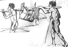 Томек среди охотников за человеческими головами pic33.png