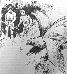 Томек среди охотников за человеческими головами pic45.png
