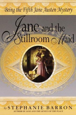 Jane and the Stillroom Maid