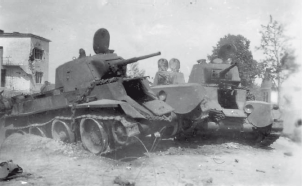 Танковый прорыв. Советские танки в боях 1937—1942 гг. Autogen_eBook_id15