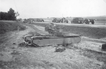 Танковый прорыв. Советские танки в боях 1937—1942 гг. Autogen_eBook_id17