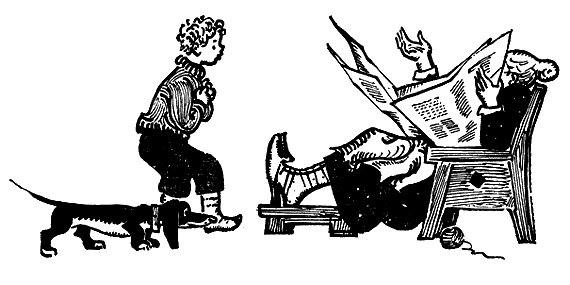 Папа, мама, бабушка и восемь детей в лесу i_015.png