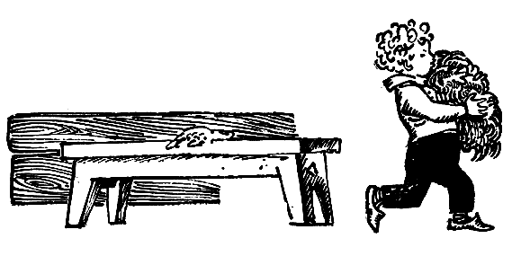 Папа, мама, бабушка и восемь детей в лесу i_003.png