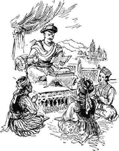 Хитопадеша (сборник) (с илл.) img_3.jpg