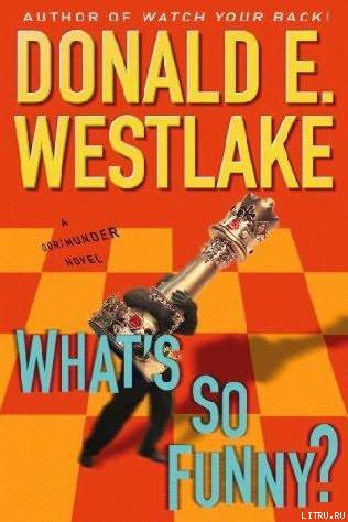 What's So Funny? cover14.jpg
