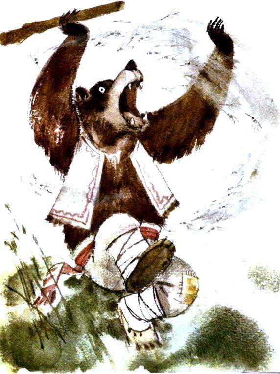 Лиса и тетерев (сборник) (с илл.) pic_9.jpg