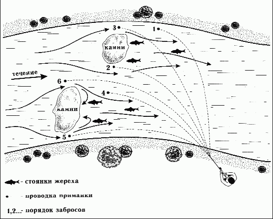 Как правильно ловить рыбу спиннингом i_045.png